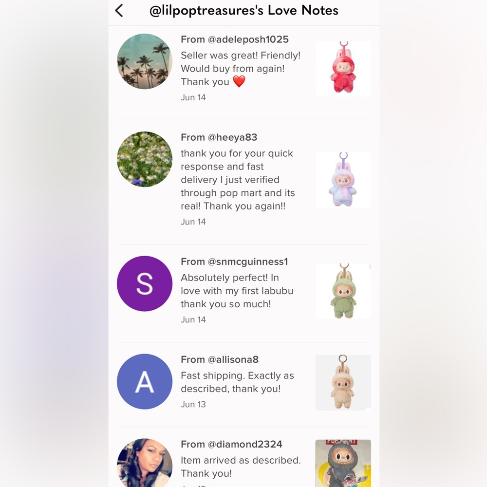 Labubu Big Into Energy Serenity - Picture 14 of 15